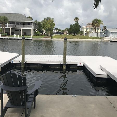 Waterfront Hernando Beach House On Deep Water Canal W/Dock, Fishing, Kayak Exterior photo
