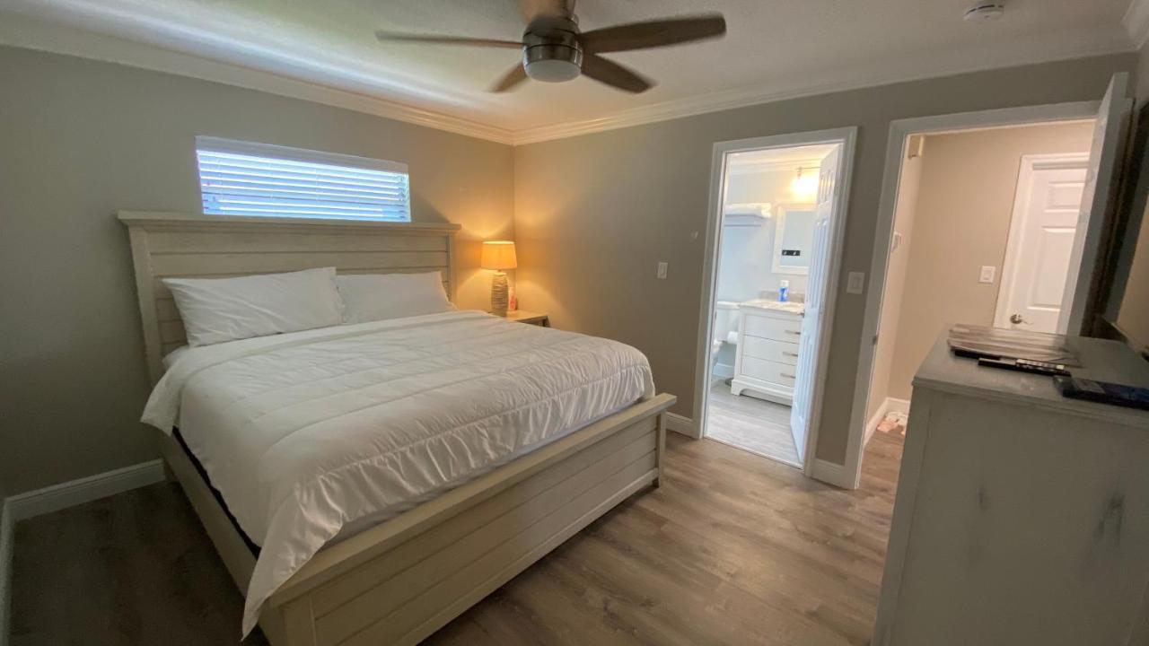 Waterfront Hernando Beach House On Deep Water Canal W/Dock, Fishing, Kayak Exterior photo