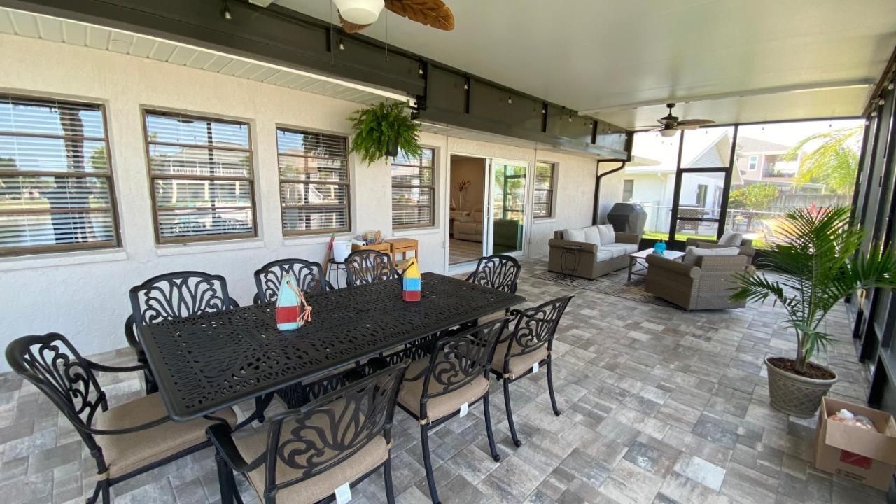Waterfront Hernando Beach House On Deep Water Canal W/Dock, Fishing, Kayak Exterior photo