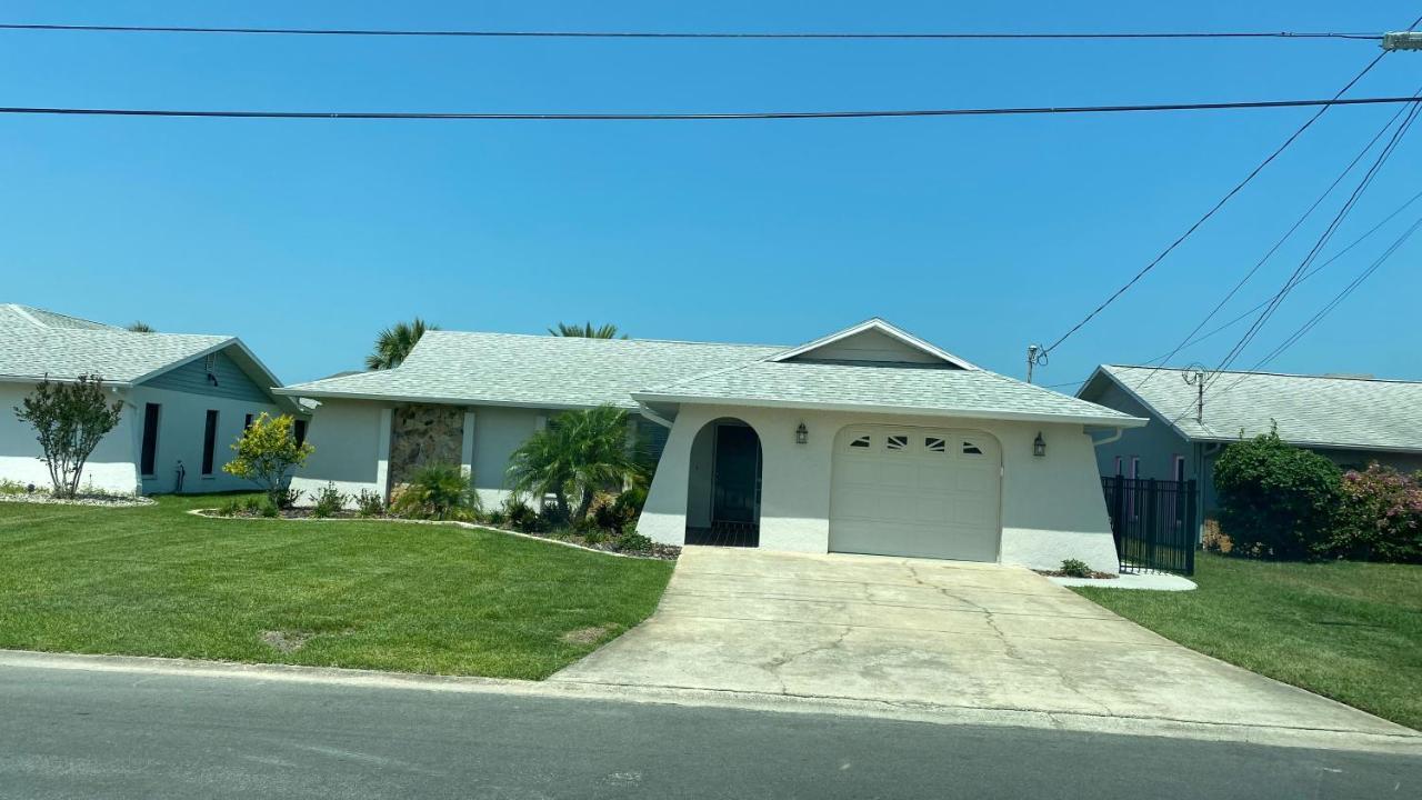 Waterfront Hernando Beach House On Deep Water Canal W/Dock, Fishing, Kayak Exterior photo