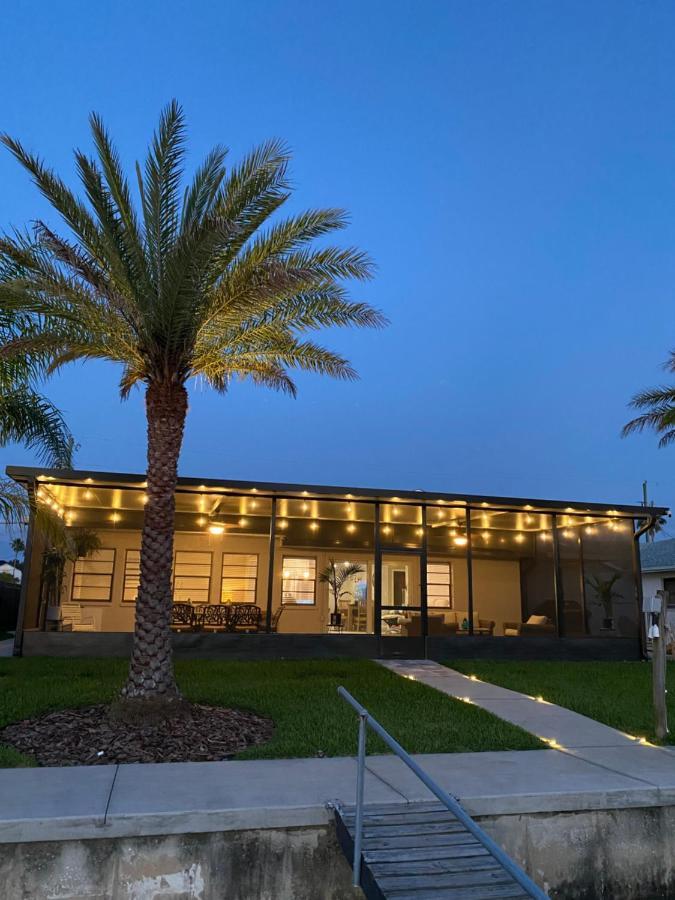 Waterfront Hernando Beach House On Deep Water Canal W/Dock, Fishing, Kayak Exterior photo