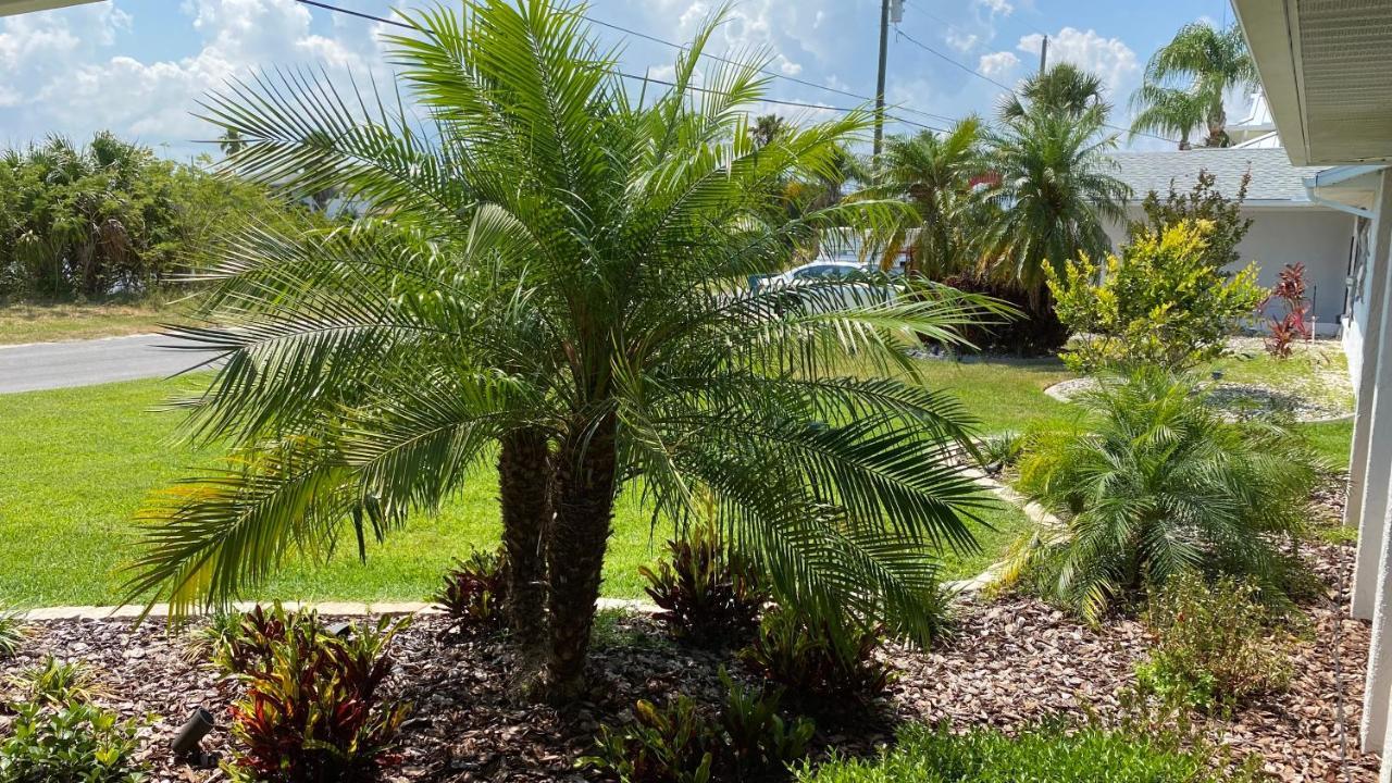 Waterfront Hernando Beach House On Deep Water Canal W/Dock, Fishing, Kayak Exterior photo