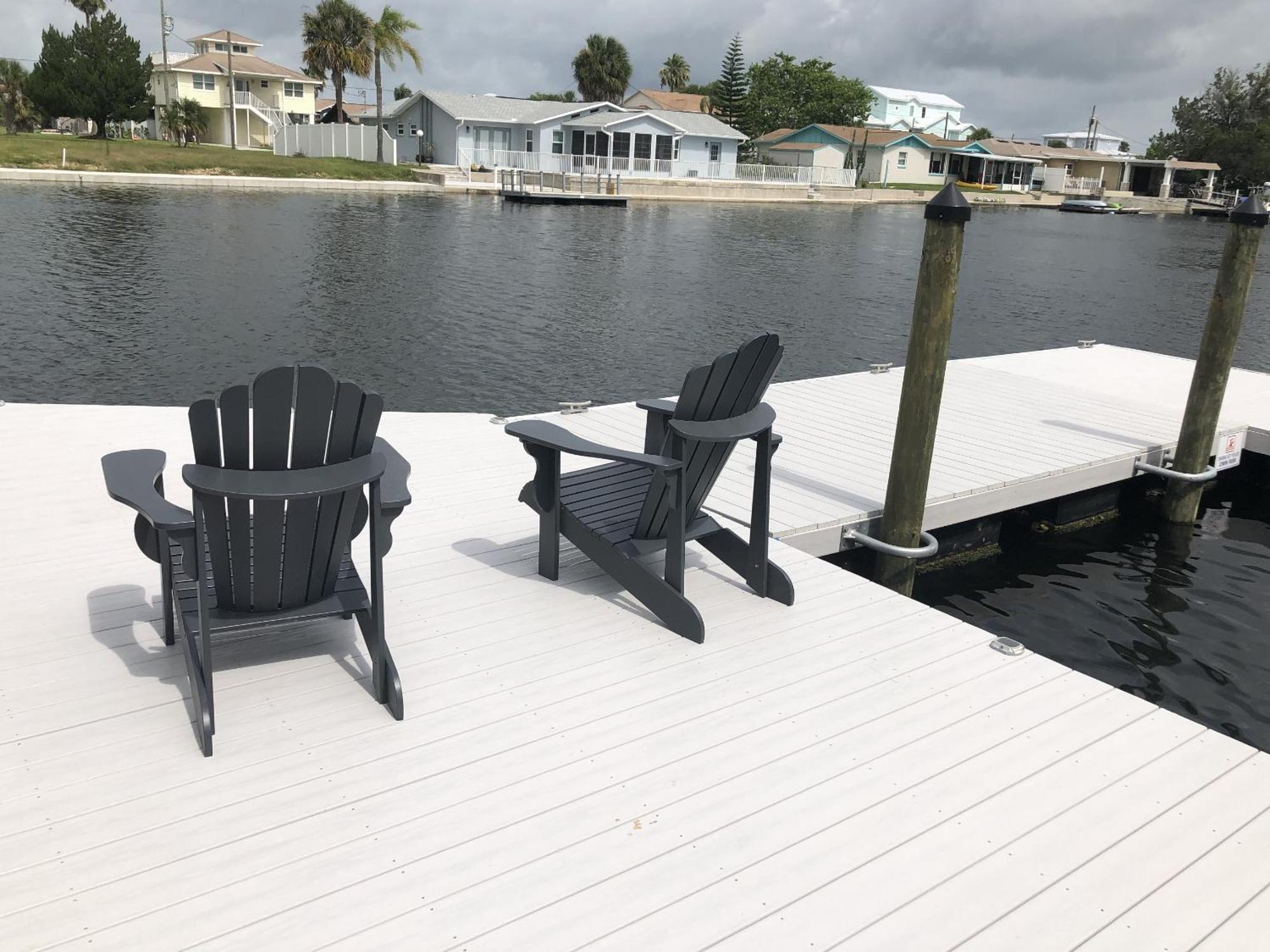 Waterfront Hernando Beach House On Deep Water Canal W/Dock, Fishing, Kayak Exterior photo